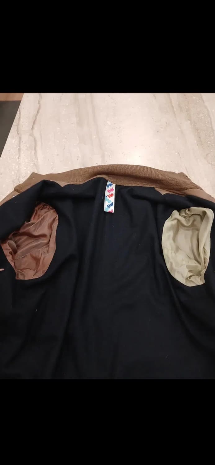 VALSTARINO LIMITED EDITION SUEDE JACKET 상품이미지6