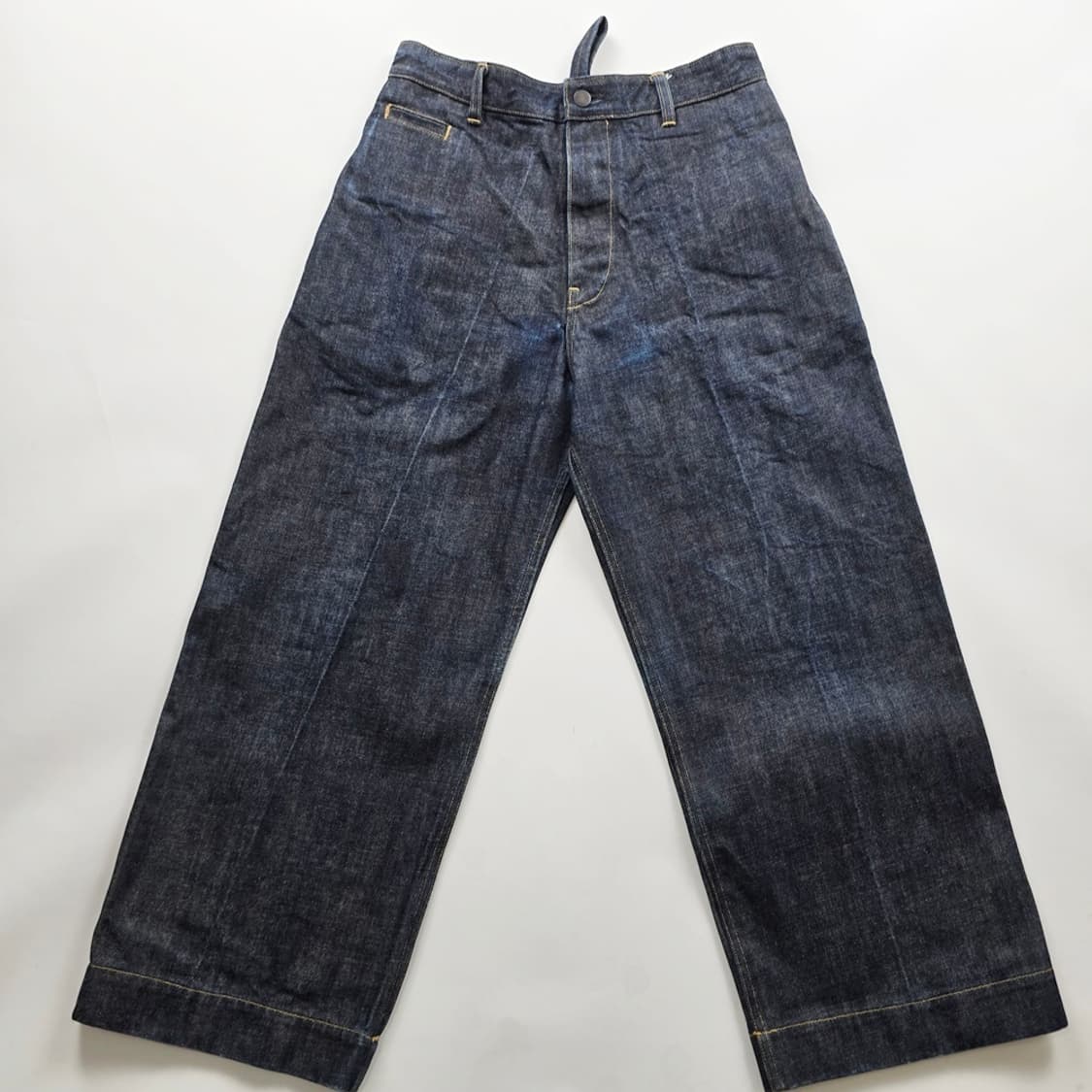 스튜디오니콜슨 청바지 일본판 사이즈28 R3256 상품이미지3