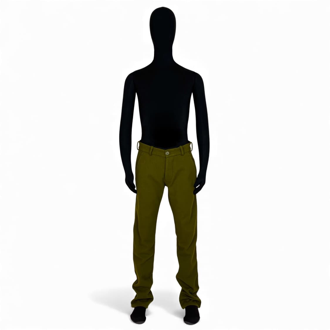 케이시 비달렝 casey vidalenc 부클 울 트라우저 슬랙스 팬츠 상품이미지1