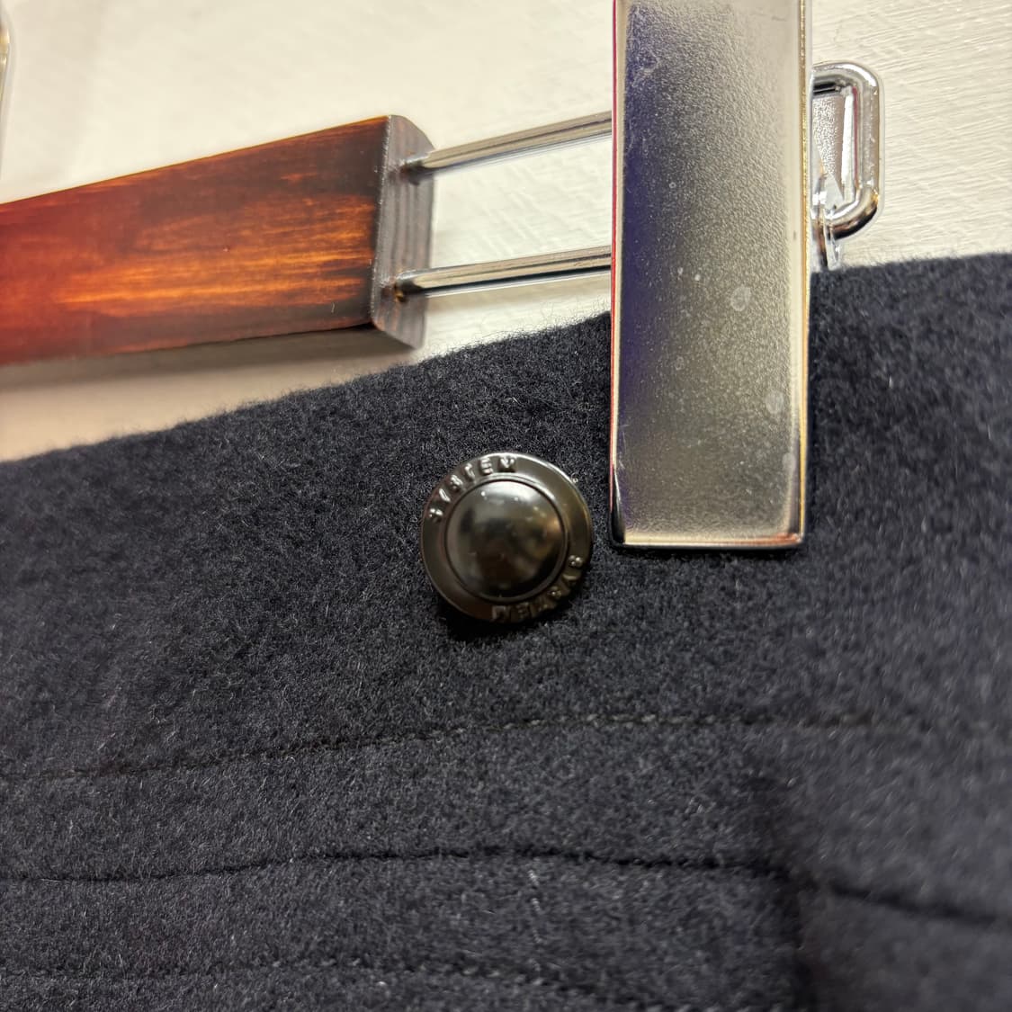 한섬 system 시스템 앙고라울 스커트  상품이미지2