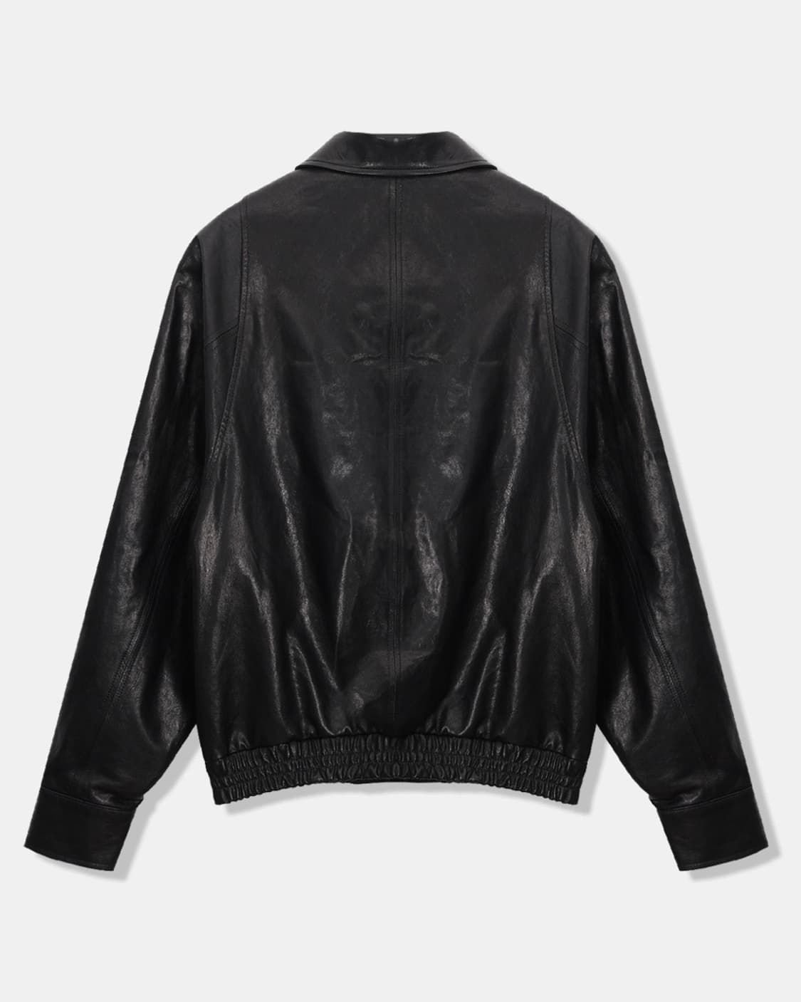 에토스 콜 가죽 자켓 상품이미지1