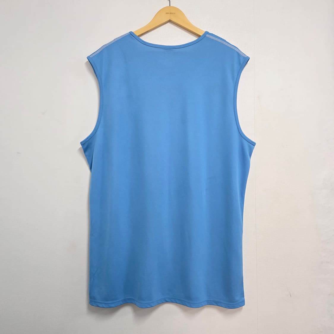 XXL 나이키 00s 리버시블 스카이블루 민소매 슬리브리스 져지 상품이미지2