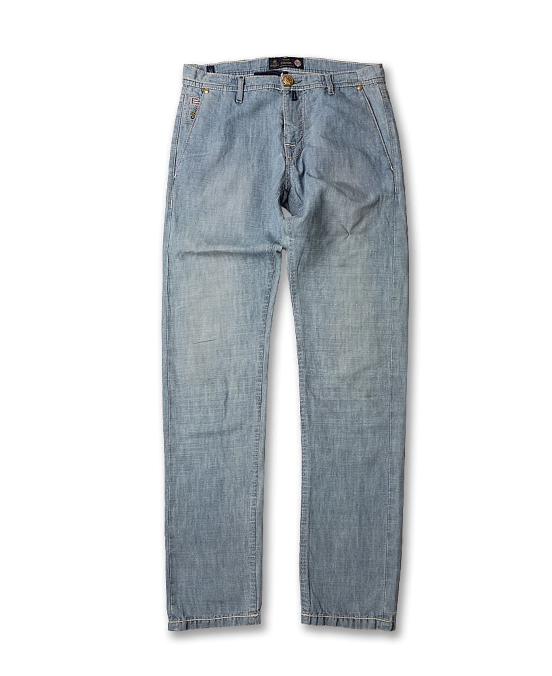 루이지 보렐리 [Luigi Borrelli] 로얄 컬렉션 S/S 데님 상품이미지2