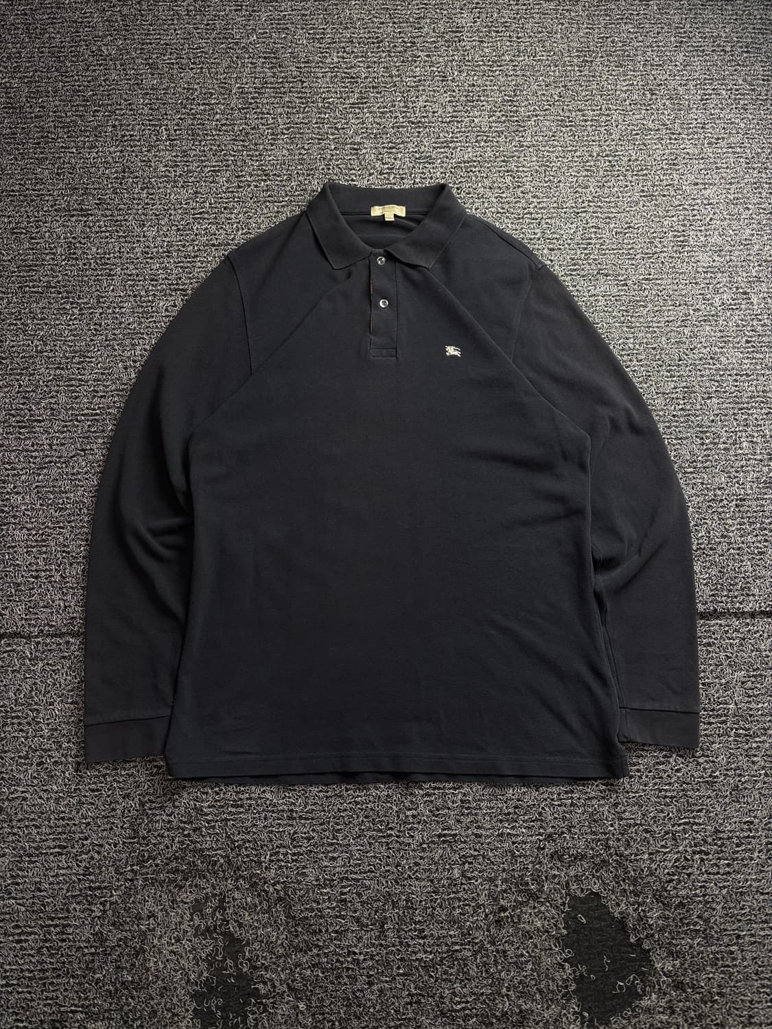 버버리 런던 클래식 미니멀 피케이 셔츠 3272 상품이미지2