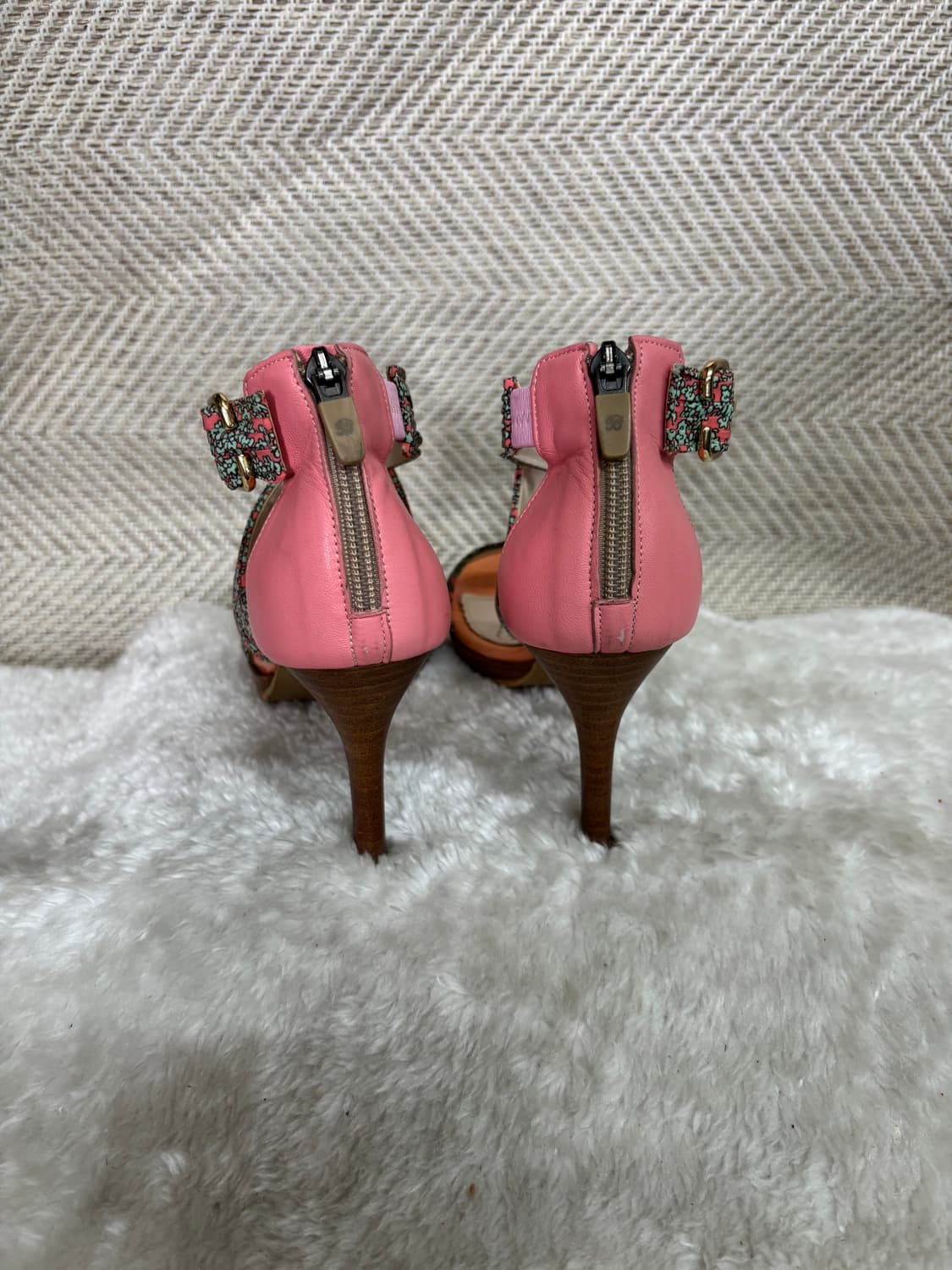 베카치노(Beccaccino)스트랩 샌들 235 상품이미지3