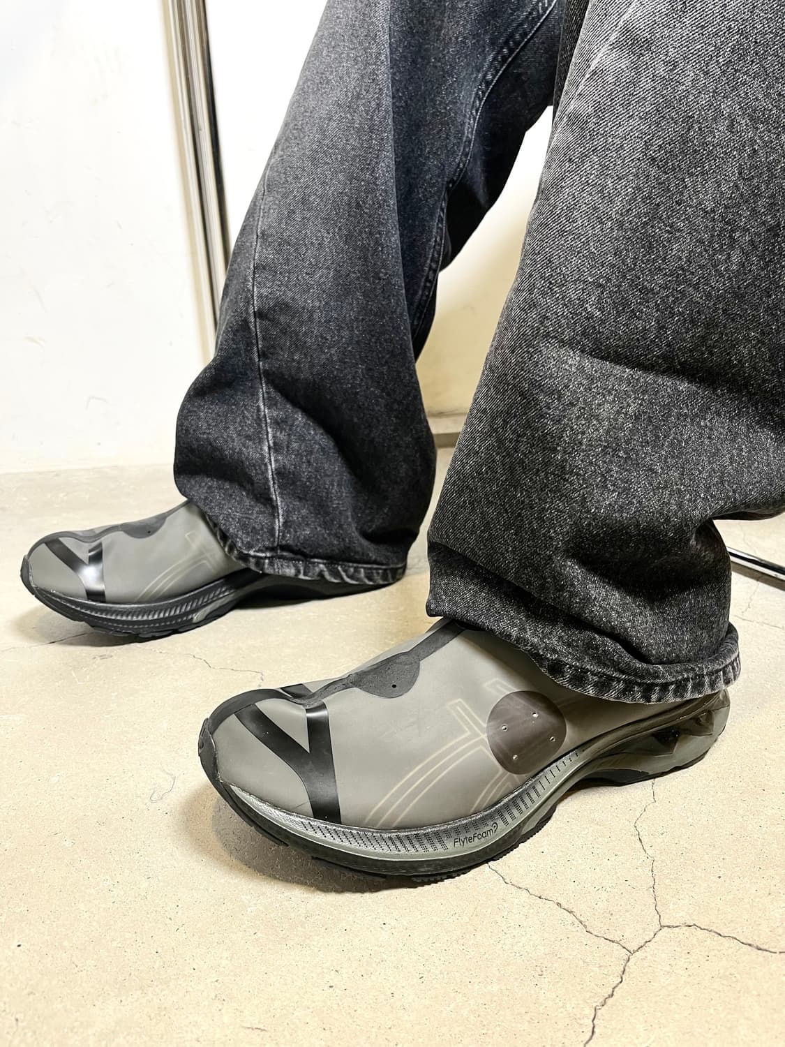 vivienne westwood gel kayano