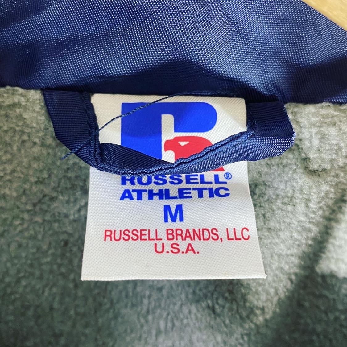 Russell Archlogo Coach Jacket 상품이미지7