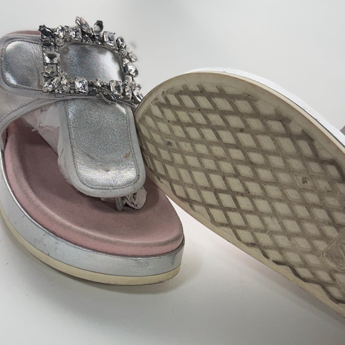 로저비비에 시그니처 플립플랍 상품이미지3