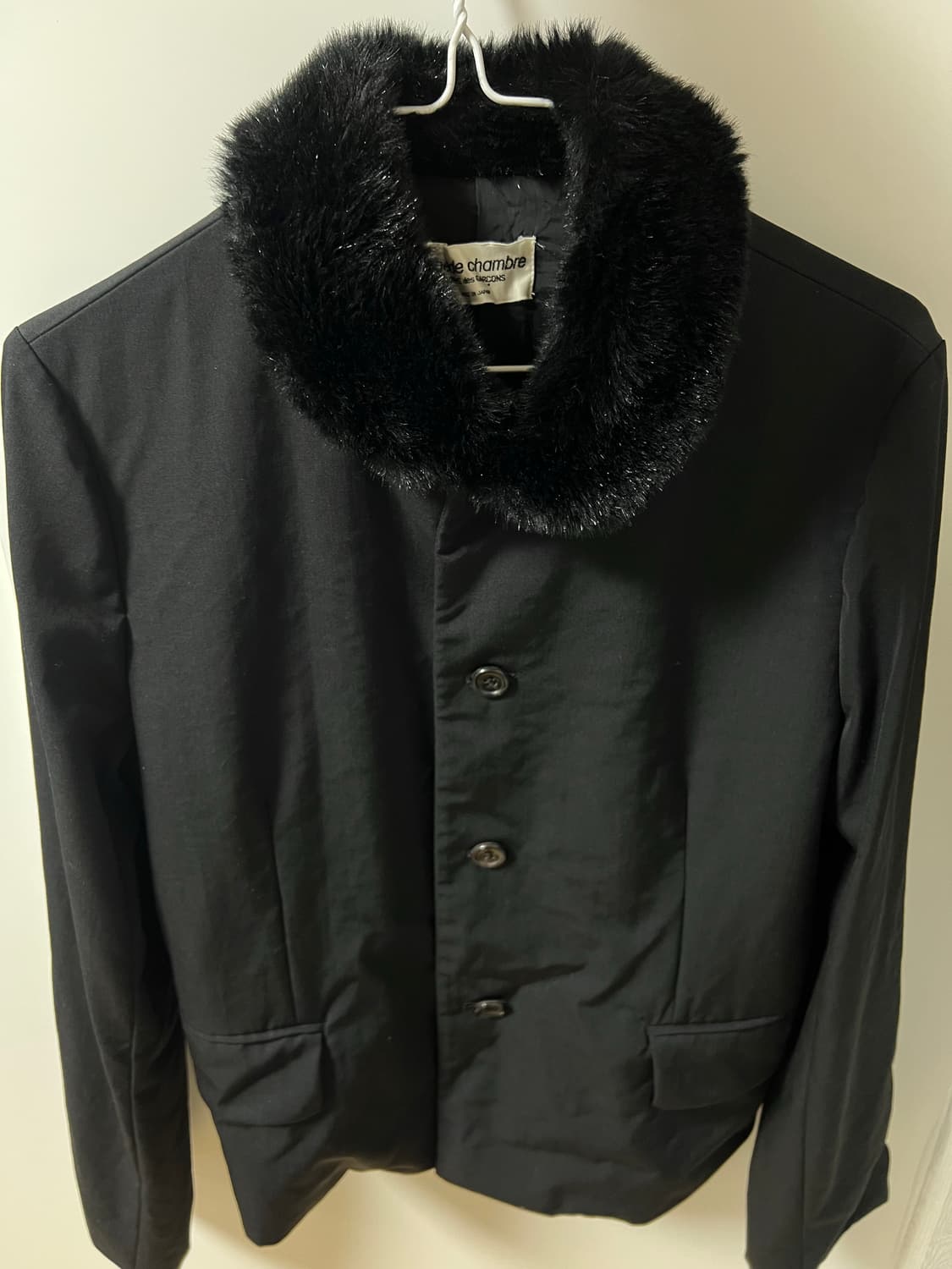 꼼데가르송 robe de chambre 자켓 상품이미지2