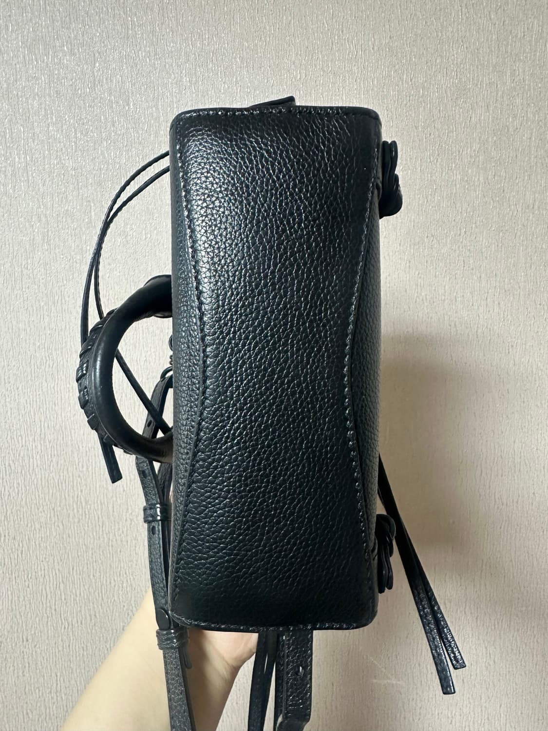 발렌시아가 네오 클래식 나노 블랙 상품이미지7