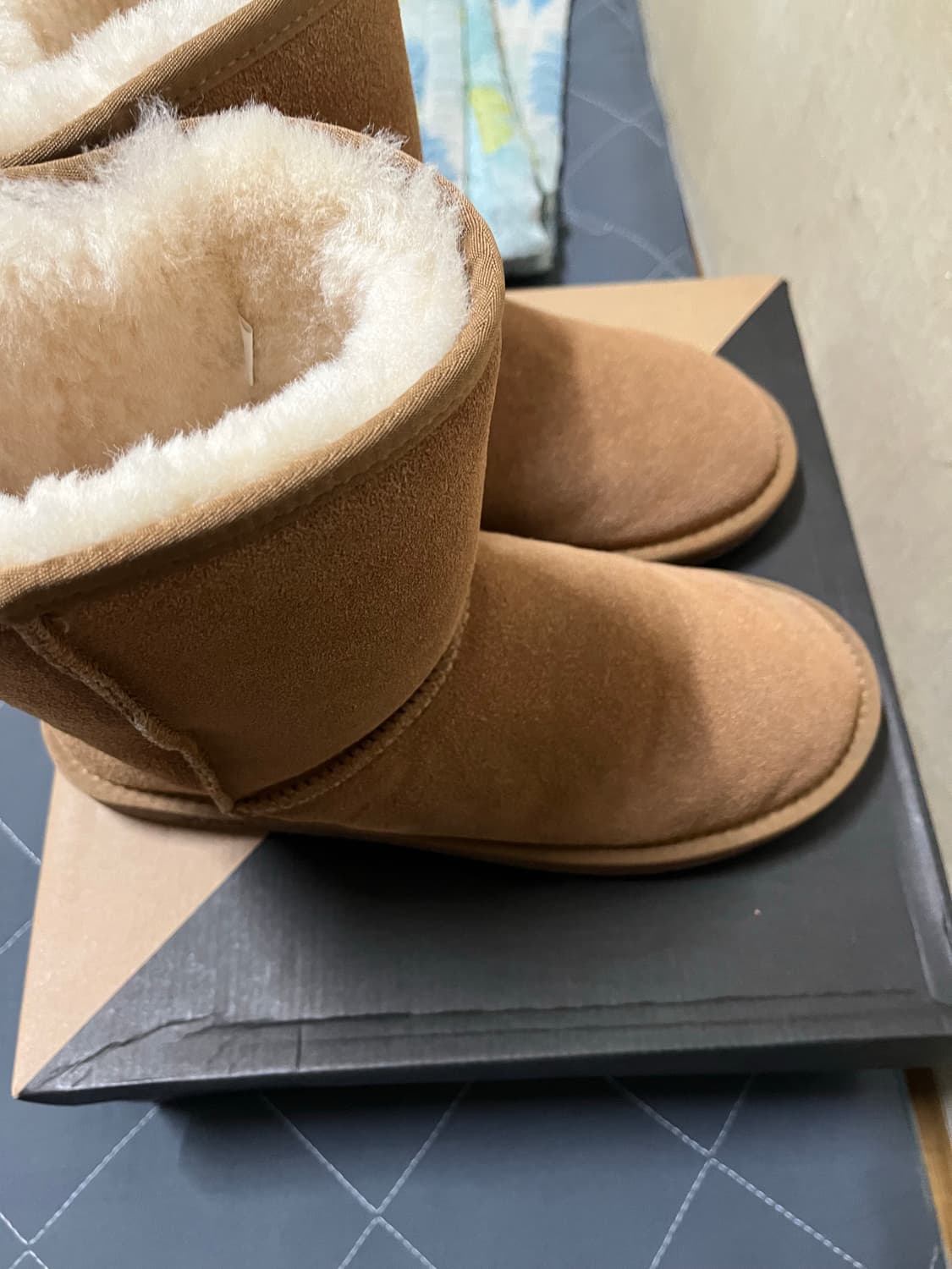 남자 어그 280 판매합니다. 상품이미지3