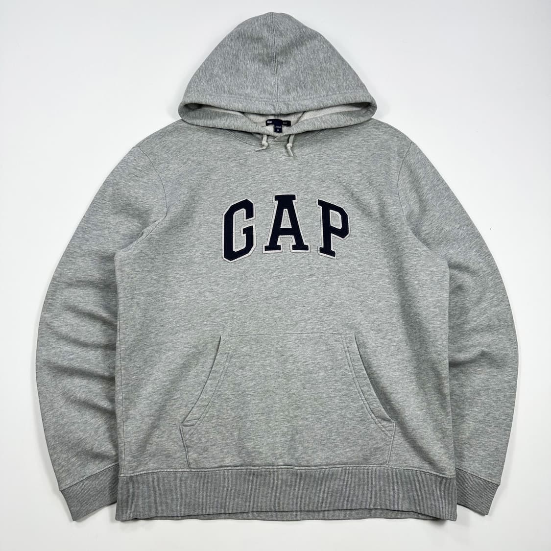 GAP 갭 오리지널 루즈핏 후드티 그레이 M 상품이미지1