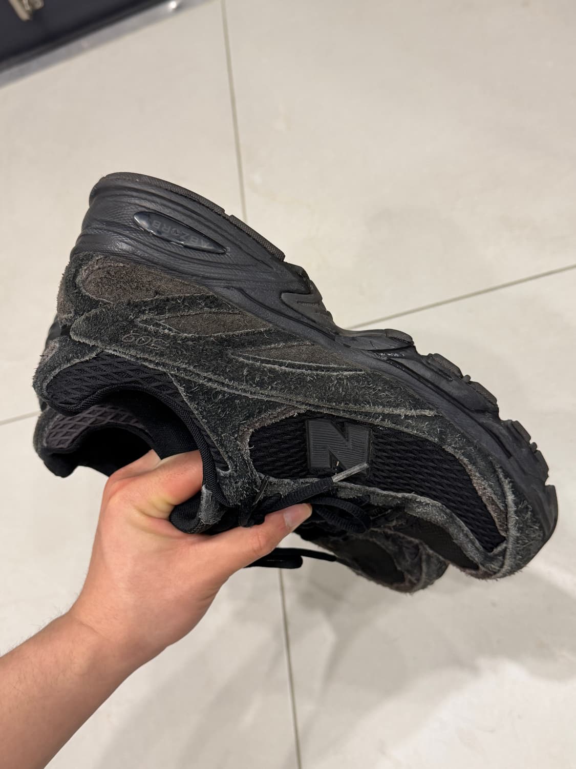 xlim 뉴발란스 509 블랙 (280) 상품이미지4