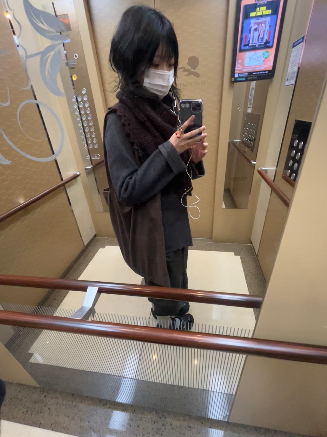 키코 스카프 상품이미지2