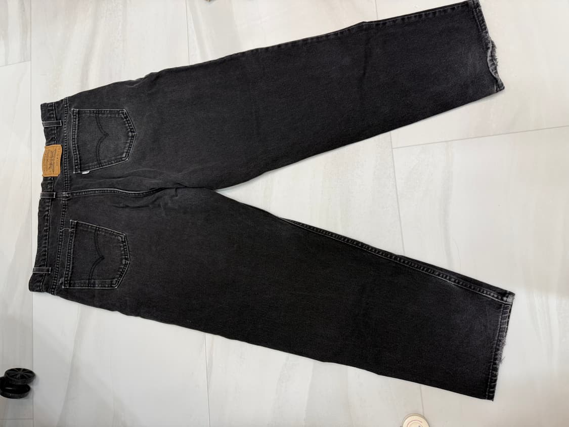 빈티지 리바이스 데님 상품이미지2