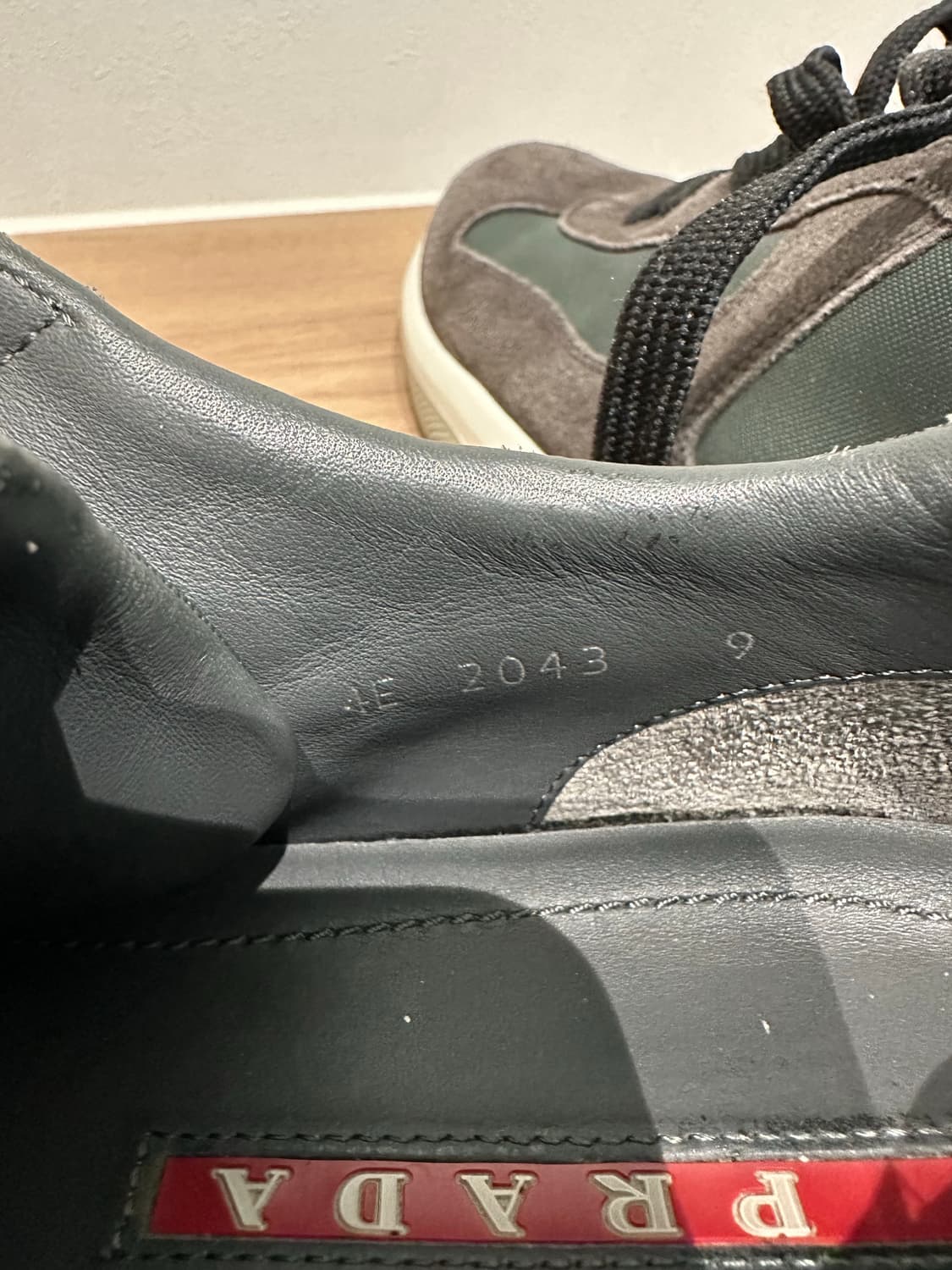 프라다 스포츠 아메리카컵 8 (국내 280) 상품이미지5