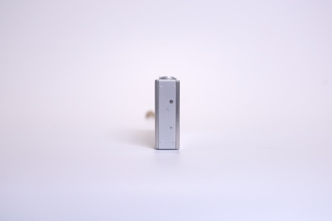 캐논 익시 디지털 10(익서스 70 일본 내수 모델) 실버 박스셋 상품이미지3