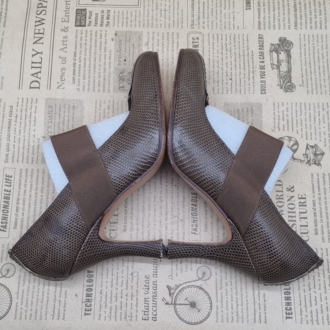 마르니 여성구두38 240 굽8 상품이미지5