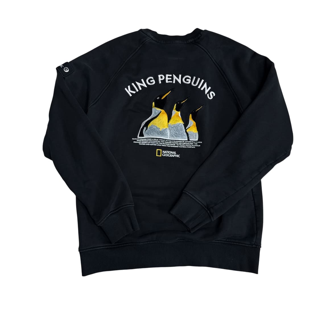 네셔널지오그래픽 맨투맨 상품이미지3