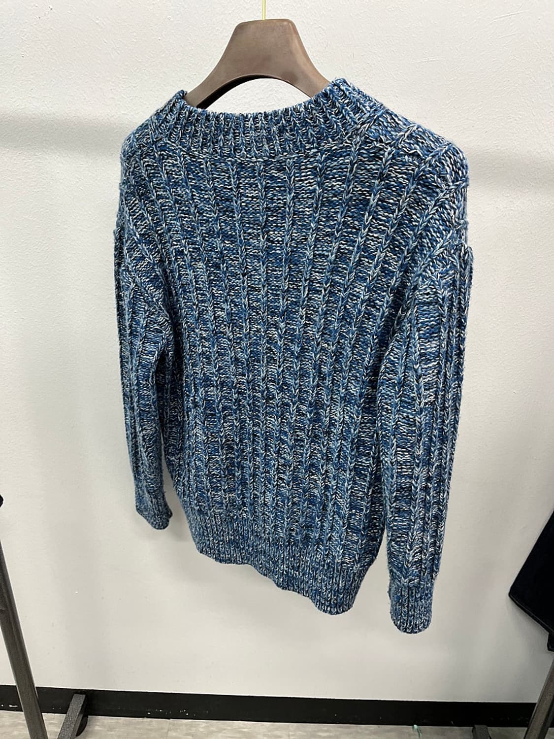 여) 보테가베네타 코튼 헤비니트  상품이미지6