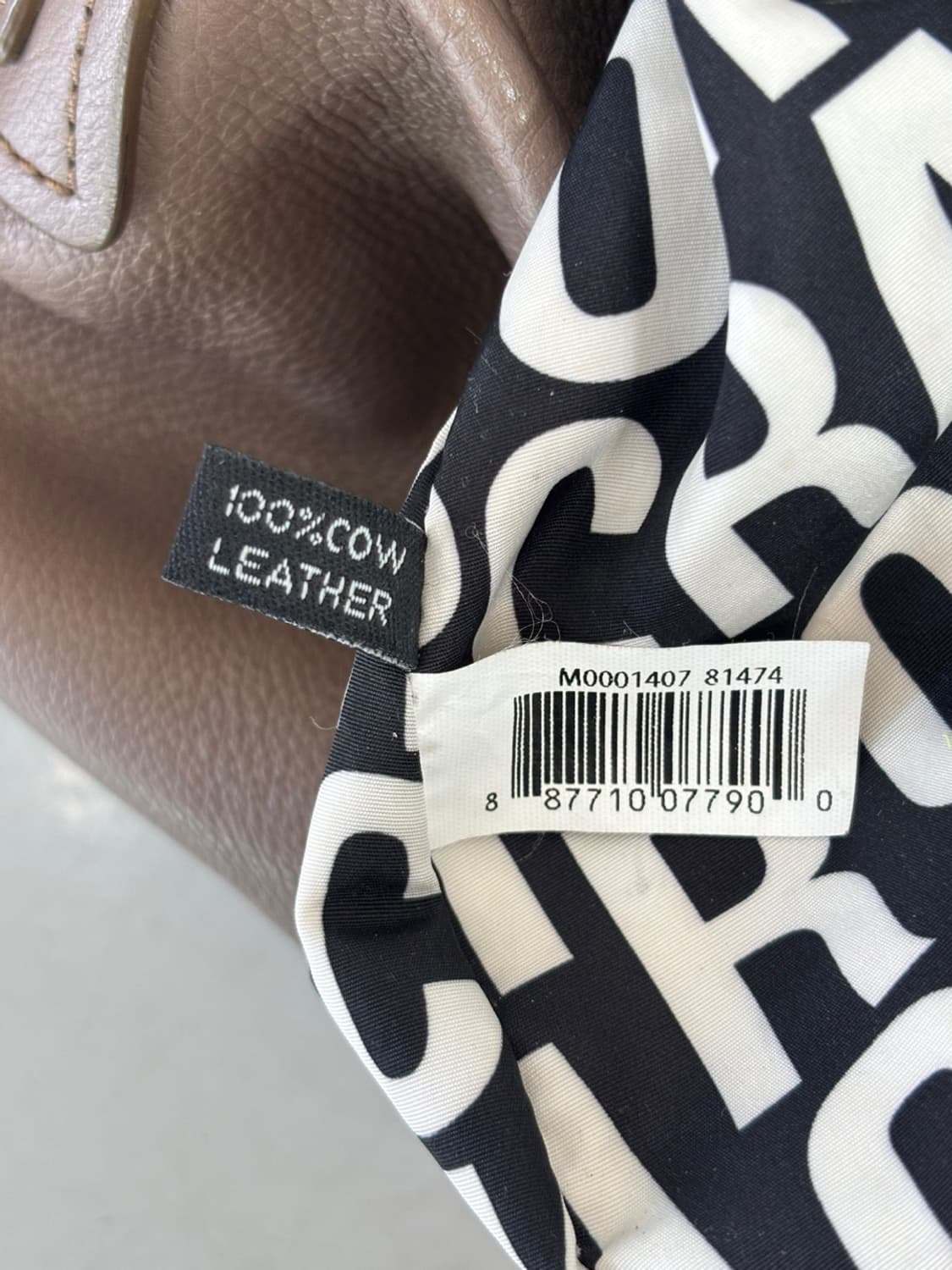 Marc Jacobs Leather Bag 상품이미지10