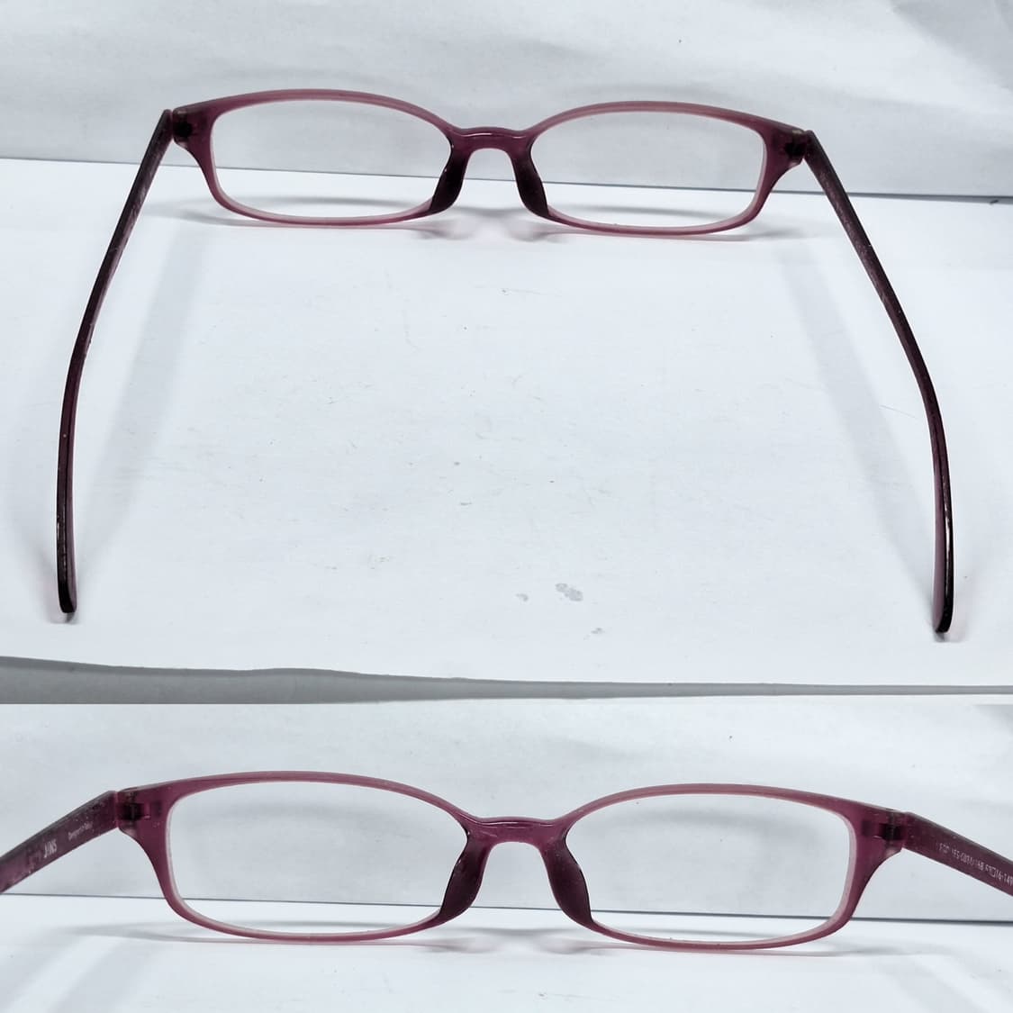 JINS 진스 FRD-15S-003A 초경량 안경테 안경/ 일본 수입 상품이미지6