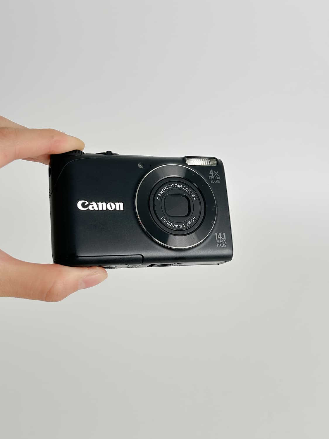 초보자추천!) 캐논 파워샷 a2200 Powershot 빈티지 디카 상품이미지5
