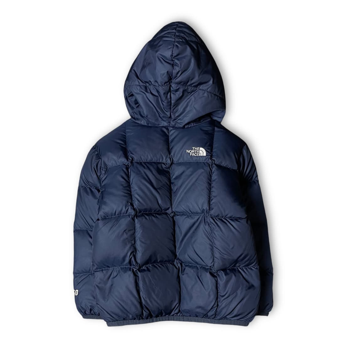 노스페이스 키즈 네이비 리버시블 경량 패딩 자켓 상품이미지2