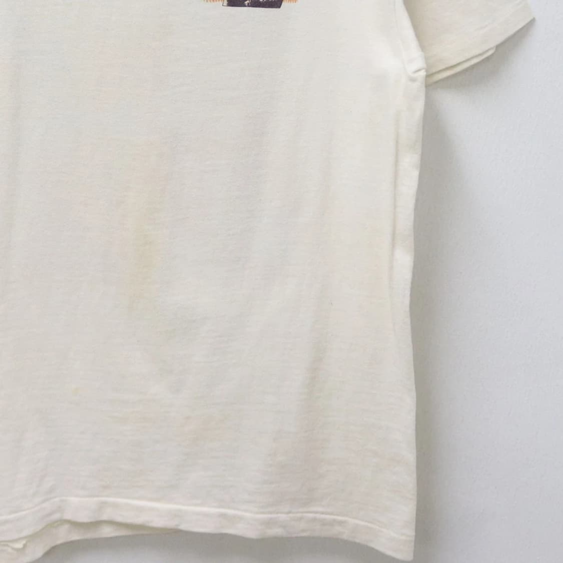 90'S 헤인즈 반팔 티셔츠 65884 상품이미지4
