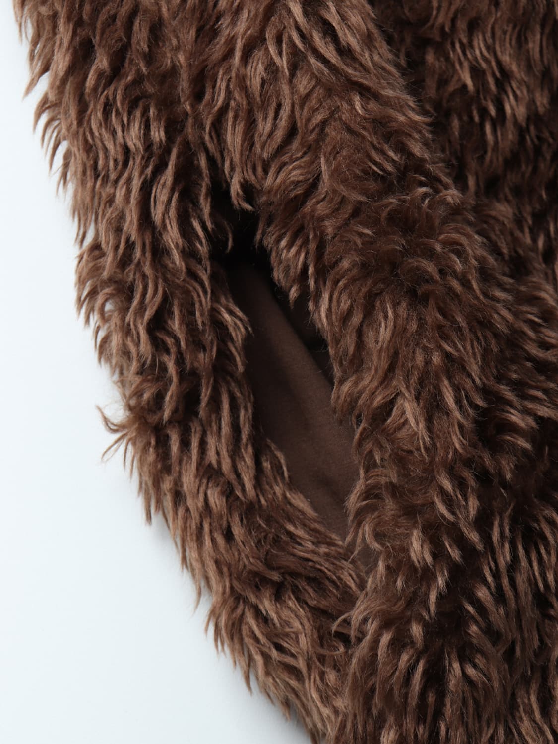 niko and... Vintage Fur Vest 상품이미지9