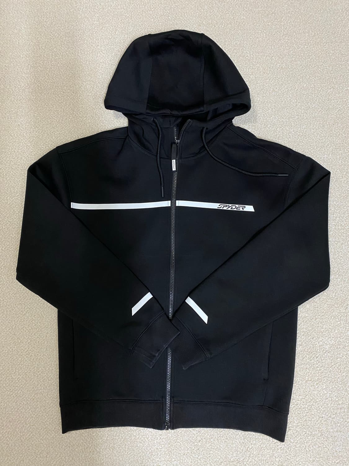 스파이더 후드 집업 95(M) 상품이미지1