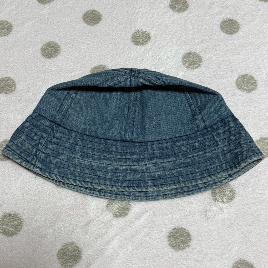 데님 빈티지 버킷햇 상품이미지2