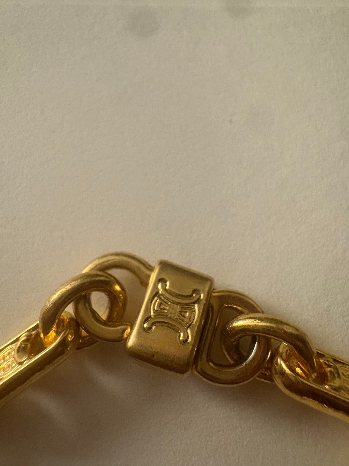 셀린느 마카담 체인목걸이 상품이미지3