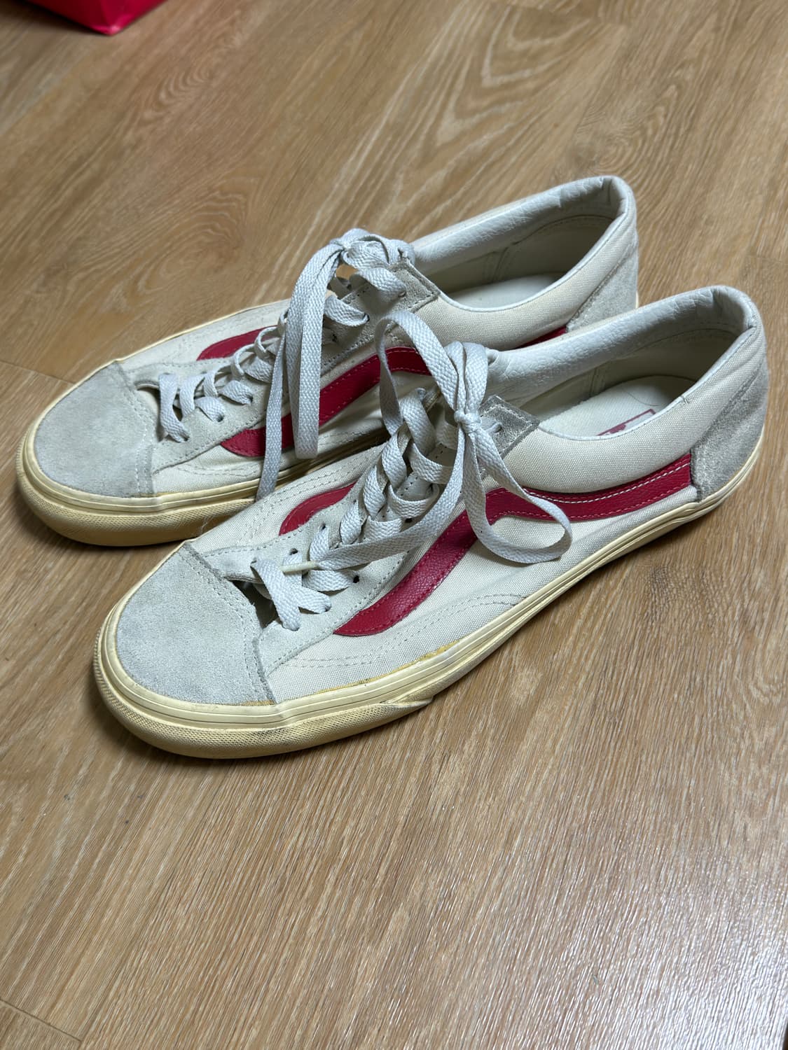 반스 스타일36 초판 상품이미지1