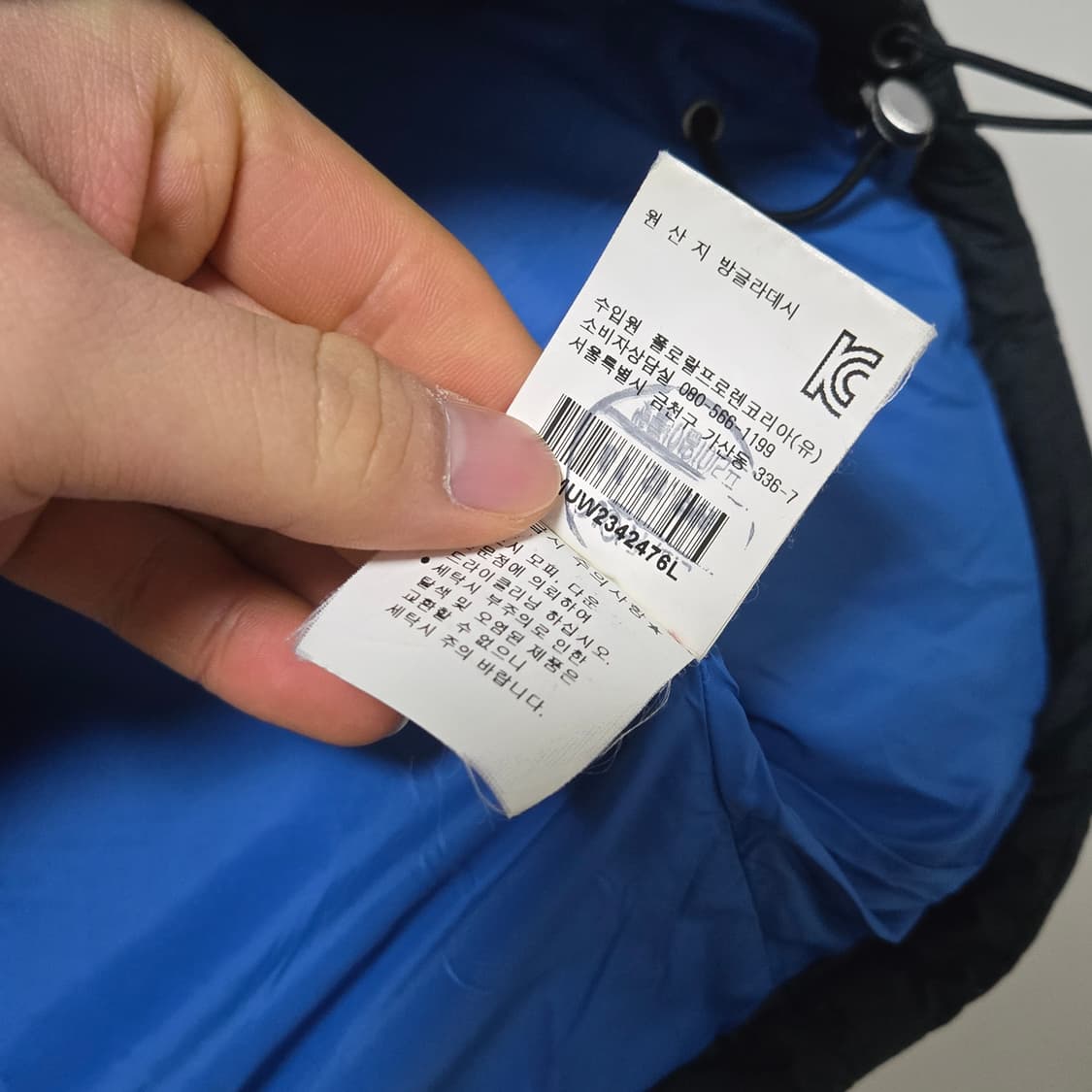 폴로랄프로렌 빅포니 USA 덕다운 패딩 / 남성 패딩 / 여성 패딩  상품이미지4