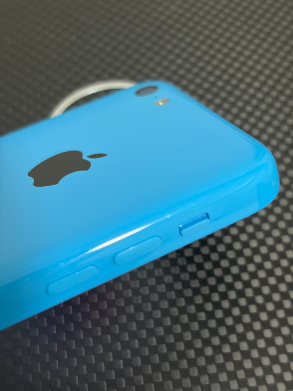 아이폰5c 블루 16기가 #0342 상품이미지3