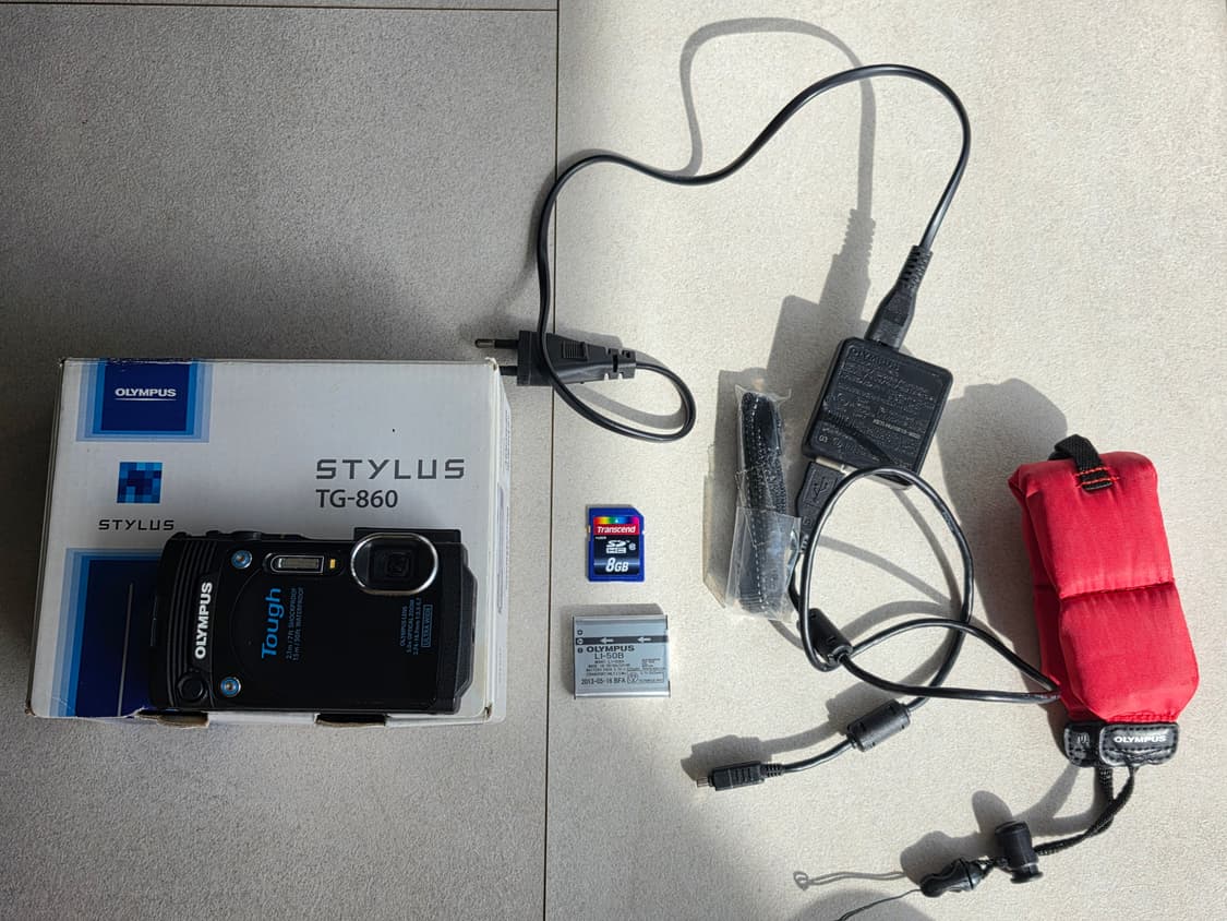 풀박스[미러팝/소프트포커스/크리스탈] 올림푸스 터프tg-860 (작례O) 상품이미지6