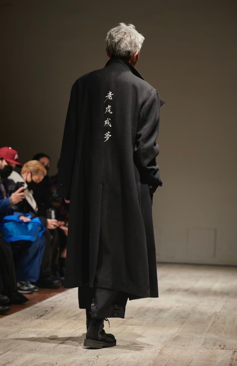 (판매)yohji yamamoto pour homme 22aw 상품이미지1