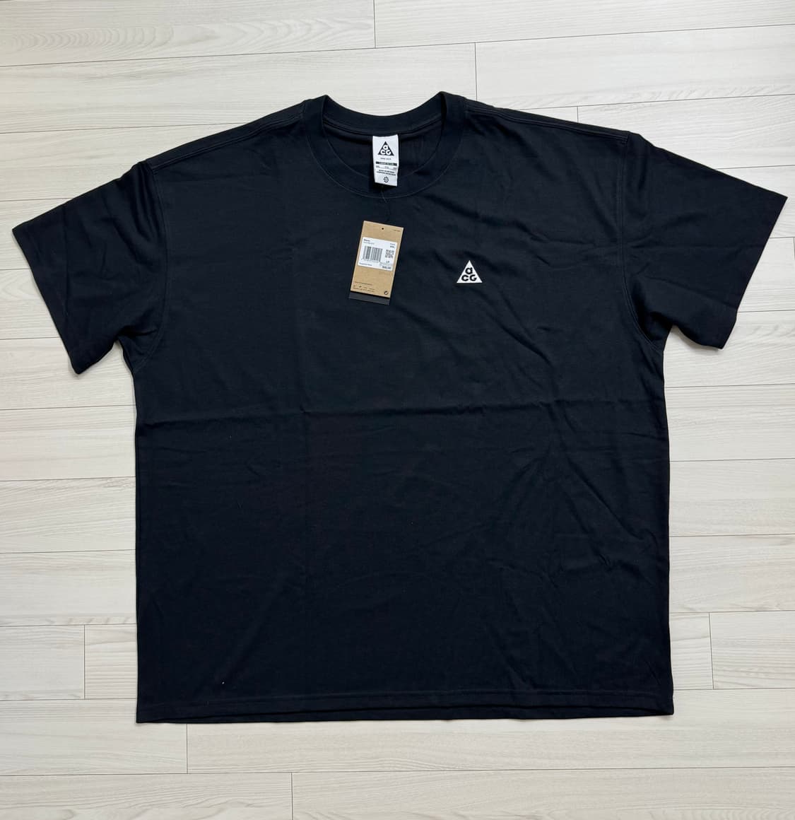나이키 ACG 맥스 90 반팔 티셔츠 US 2XL 상품이미지1