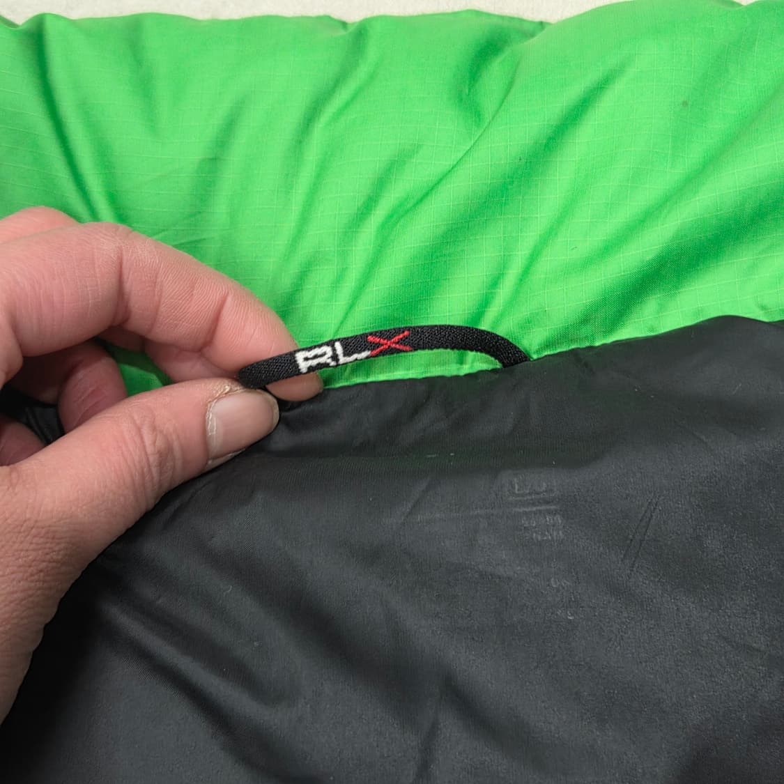 RLX 패딩 베스트 s09165 상품이미지7