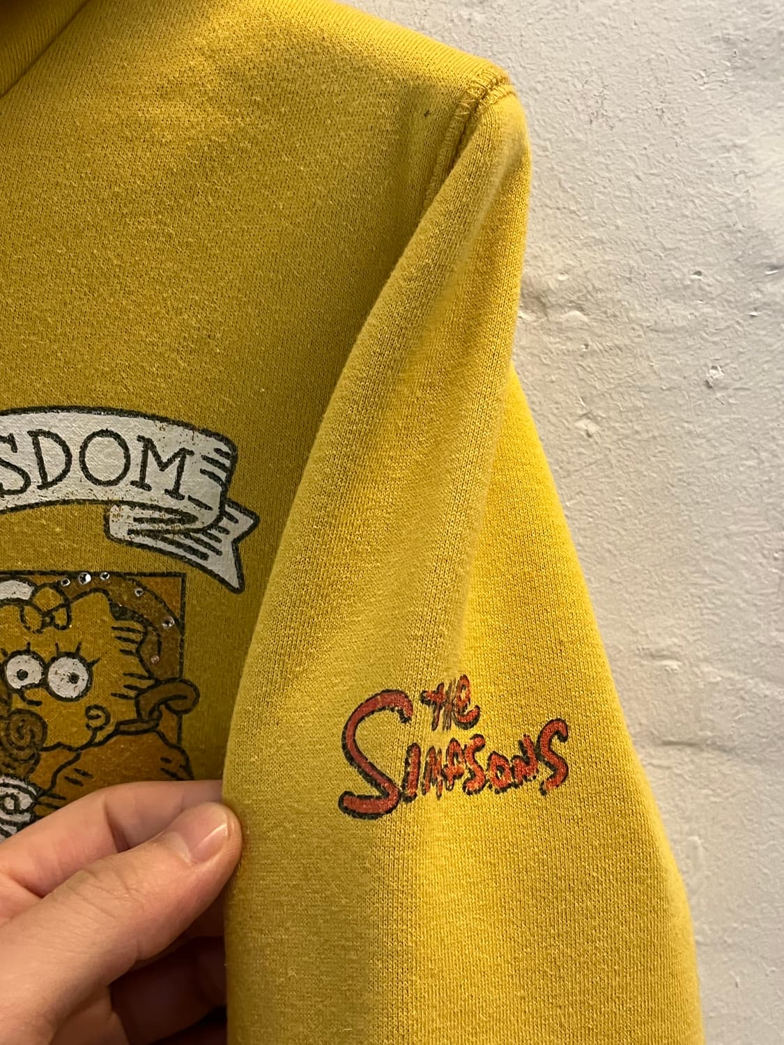 Junk Food 더 심슨즈 후드티 F 상품이미지6