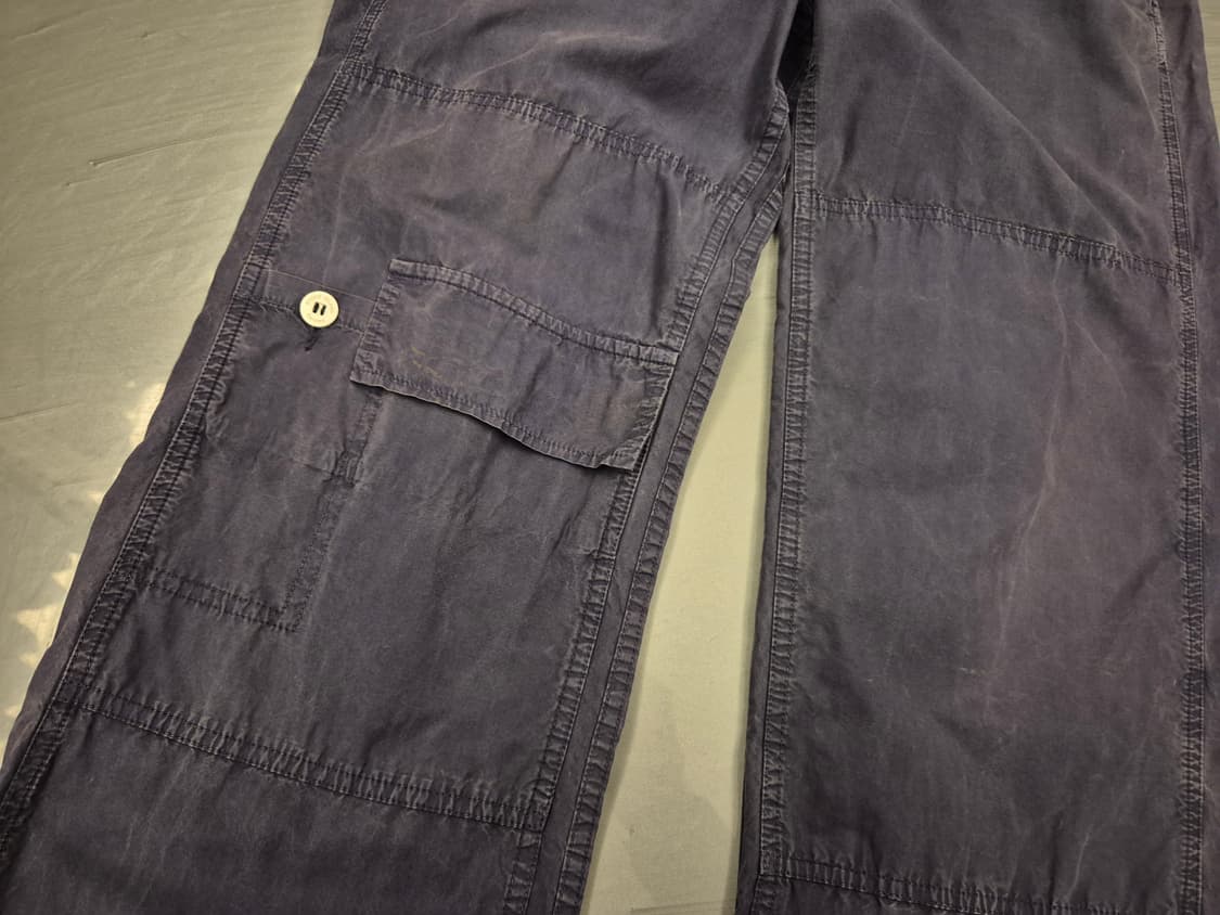 00s STONE ISLAND Denims 더블니 팬츠 상품이미지4