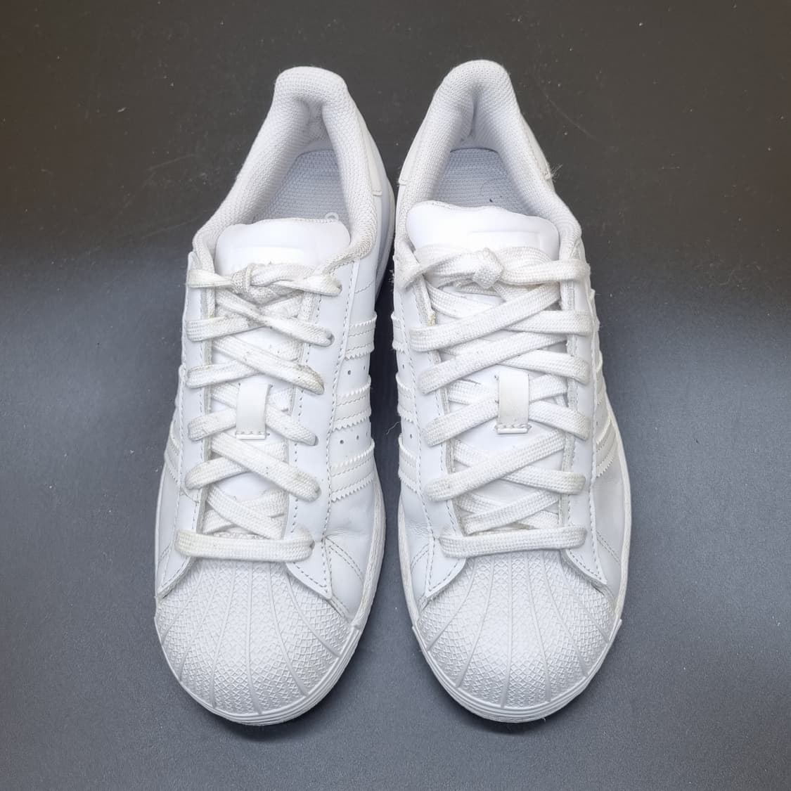 아디다스 슈퍼스타 올흰 여성스니커즈230 상품이미지2