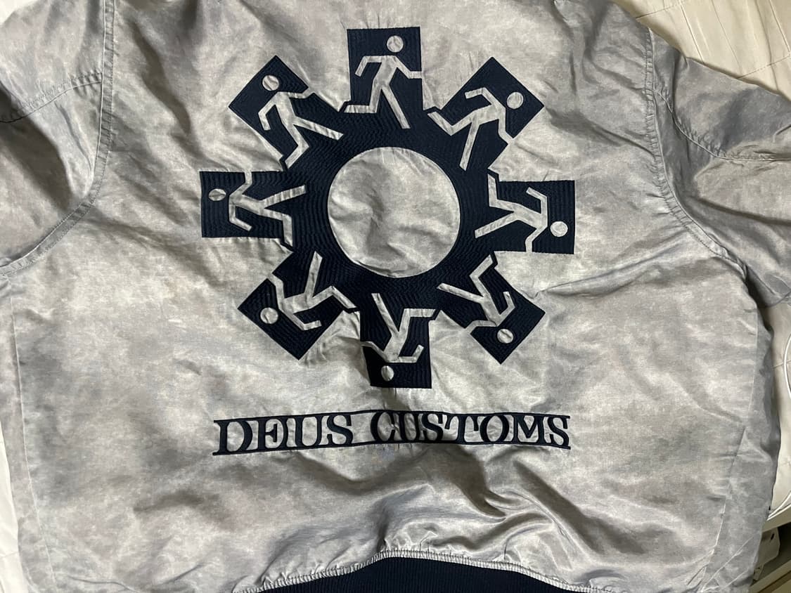 데우스 봄버, ma1 상품이미지1