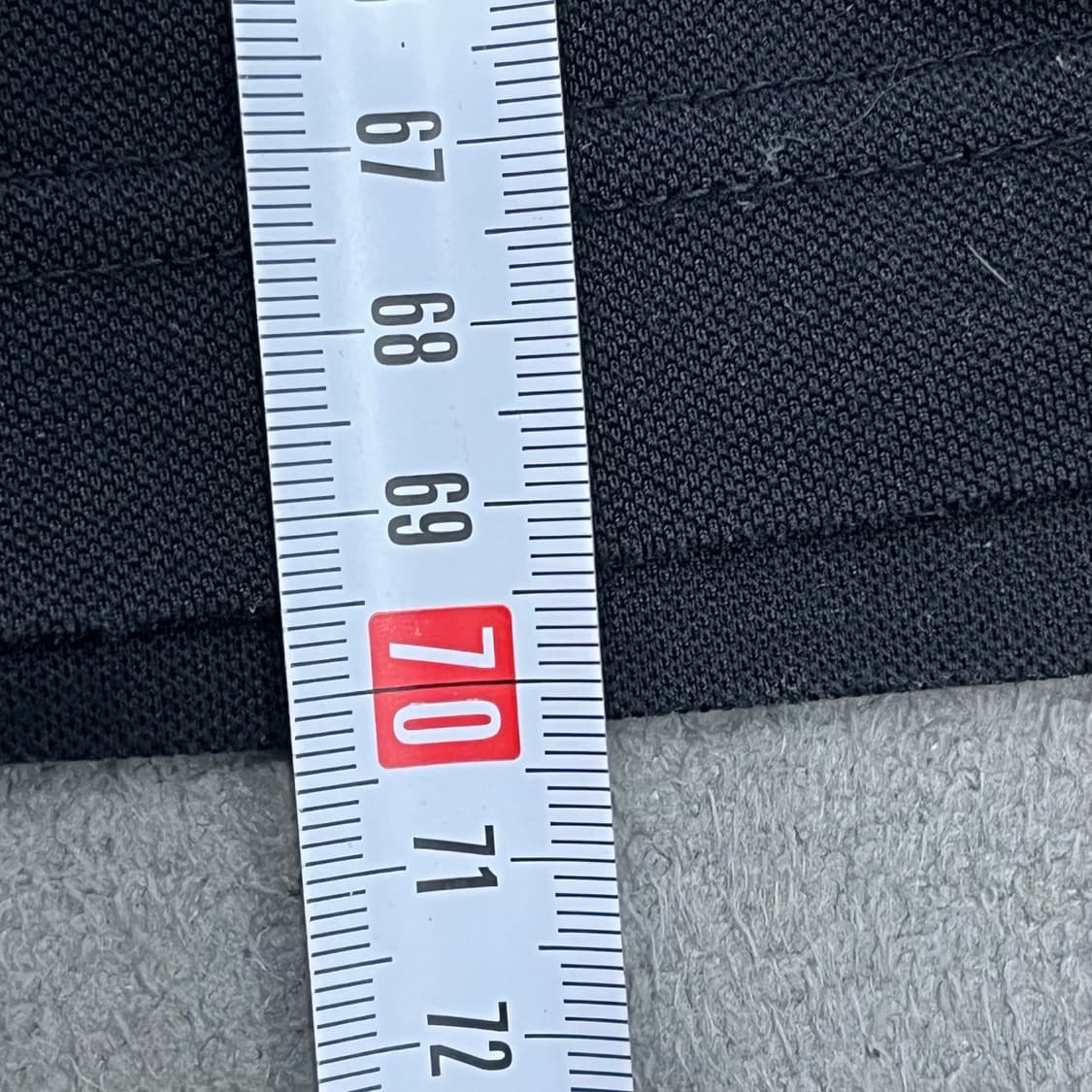 100 빈폴 골프 남성 반팔 카라티 블랙 상품이미지6