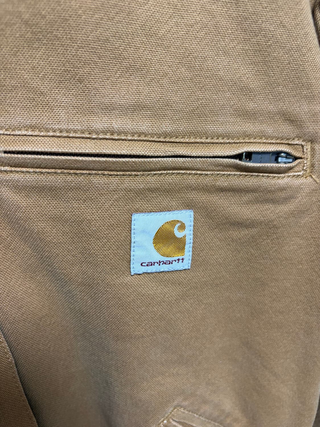 칼하트 워크자켓 상품이미지3