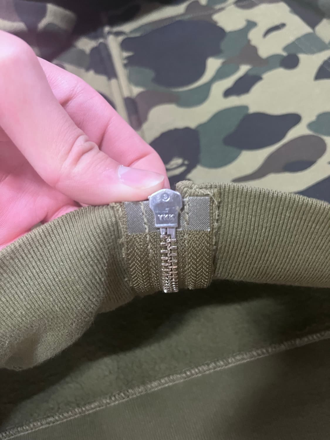 베이프 녹계3xl 상품이미지6