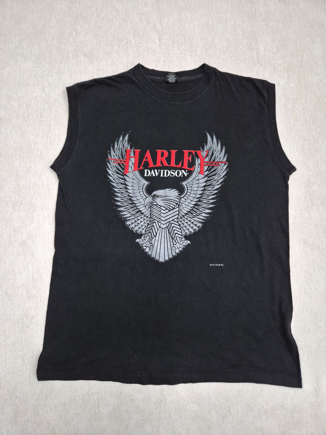 할리데이비슨 반팔티 상품이미지1
