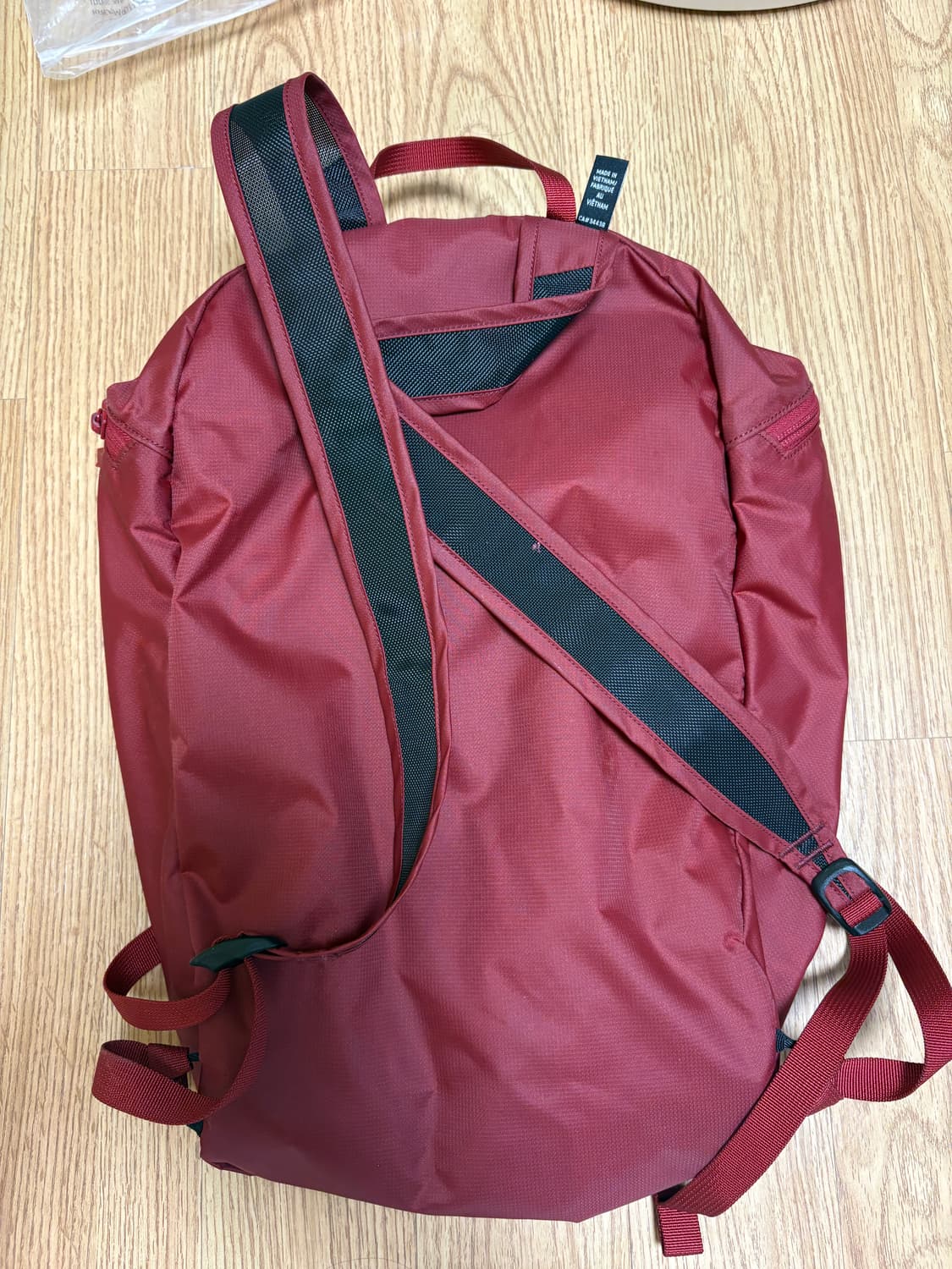 아크테릭스 헬리아드 15 보르도 백팩 상품이미지2