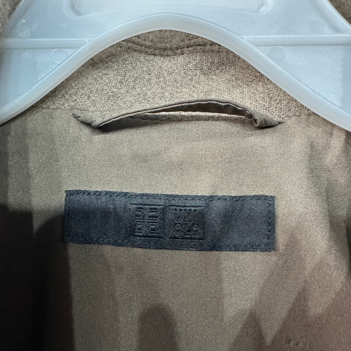 유니클로 자켓 블루종 L 상품이미지3